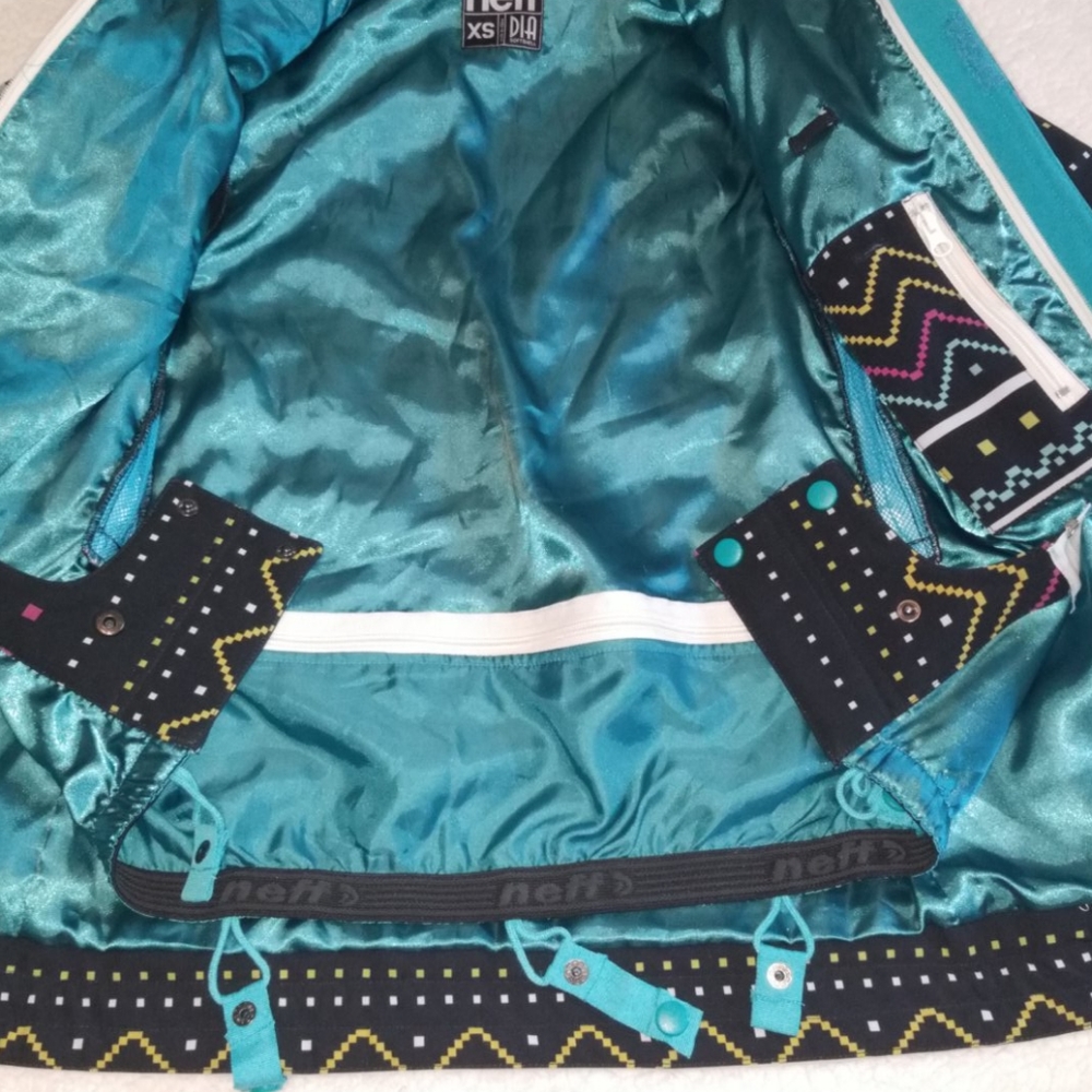 Neff Softshell Ski Jacket - image 3